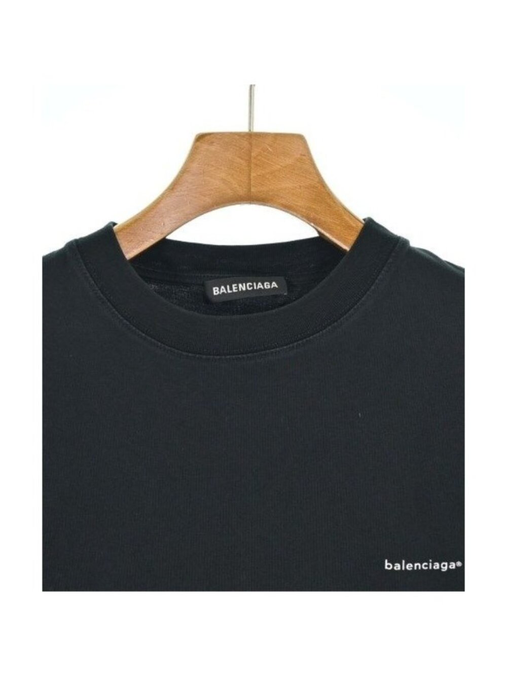 Balenciaga T-Shirt Cut and Sewn - Picture 4 of 7